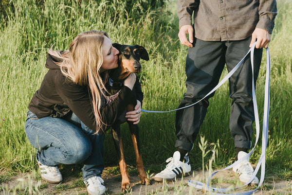Why We Use Genuine BioThane® for Our Dog Gear