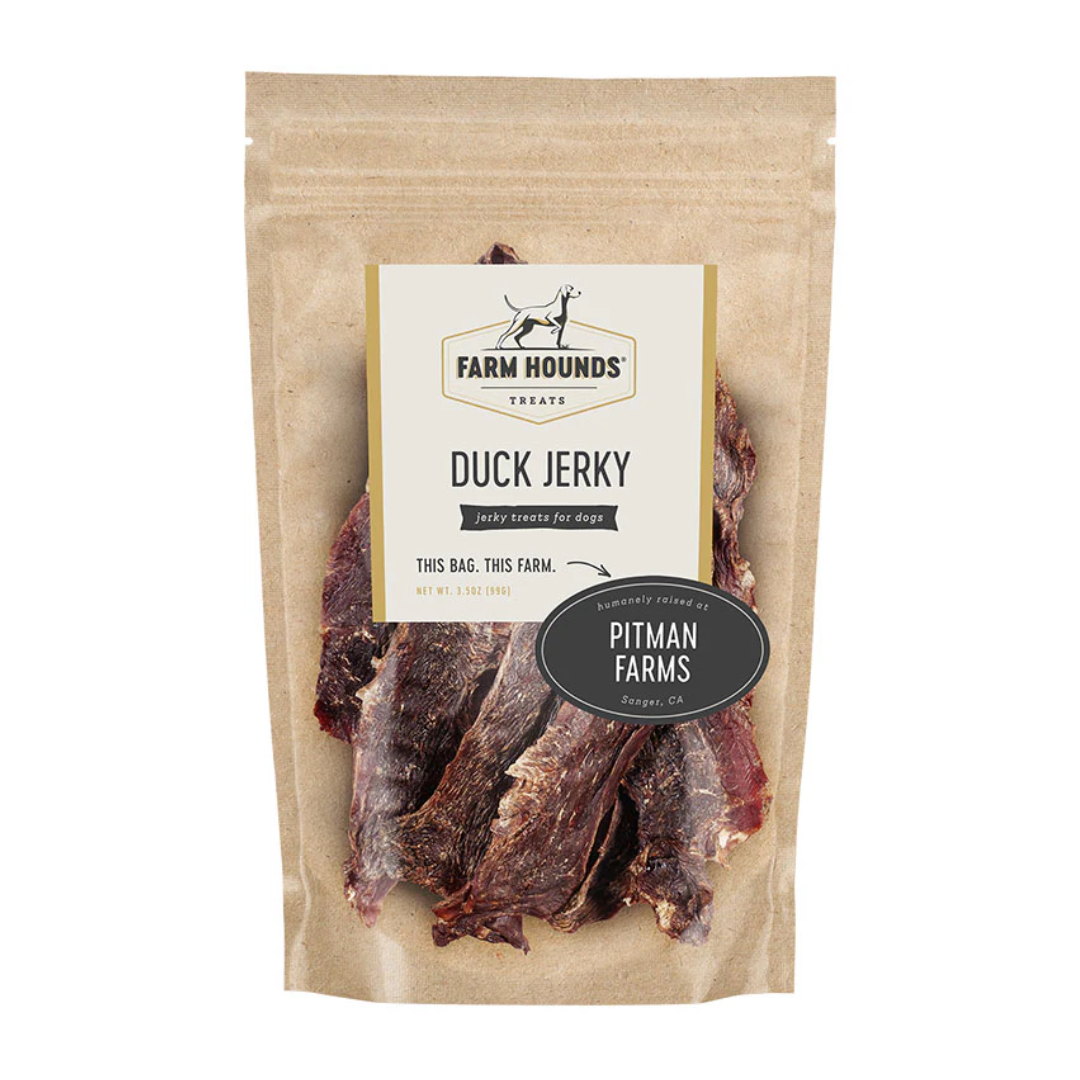 Hillside farms duck jerky best sale