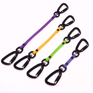 BioThane Safety Strap - Sport (Autolocking Carabiner)