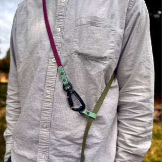 Fall Multiway Hands Free Leash