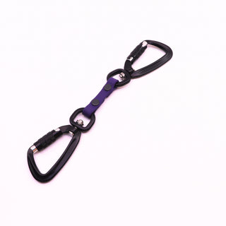 Pre Made Safety Strap - Sport - Small 3/8" width - 8" - Violet