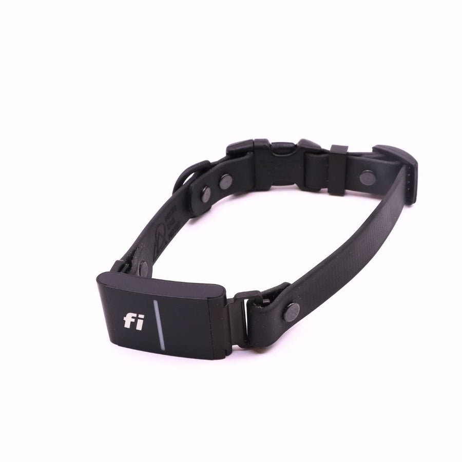 Pre Made Sport Fi Series 3 Integrated Collar - 3/4" width - Small (Fits 13-15") - Black