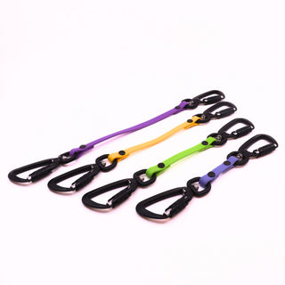 BioThane Safety Strap - Sport (Autolocking Carabiner)