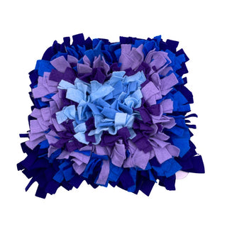 The Blue & Purple Snuffle Mat (Small/Med)