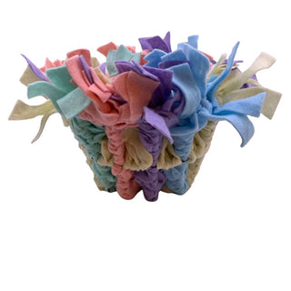 The Mini Grand Budapest Hotel Snuffle Basket (Small/Med)