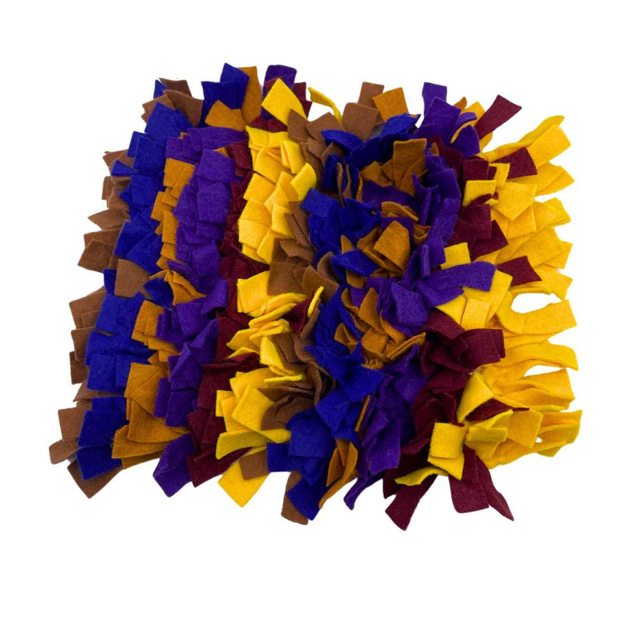 The Autumn Sweater Snuffle Mat (Small/Med)