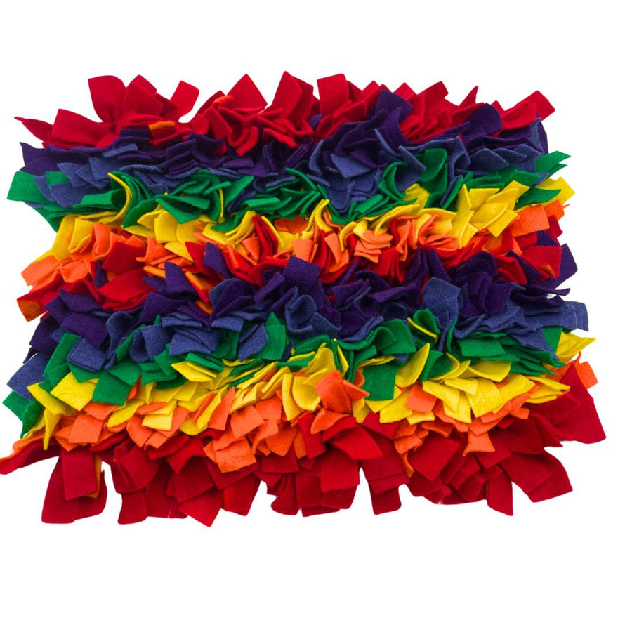 The Rainbow Snuffle Mat (Med/Large)