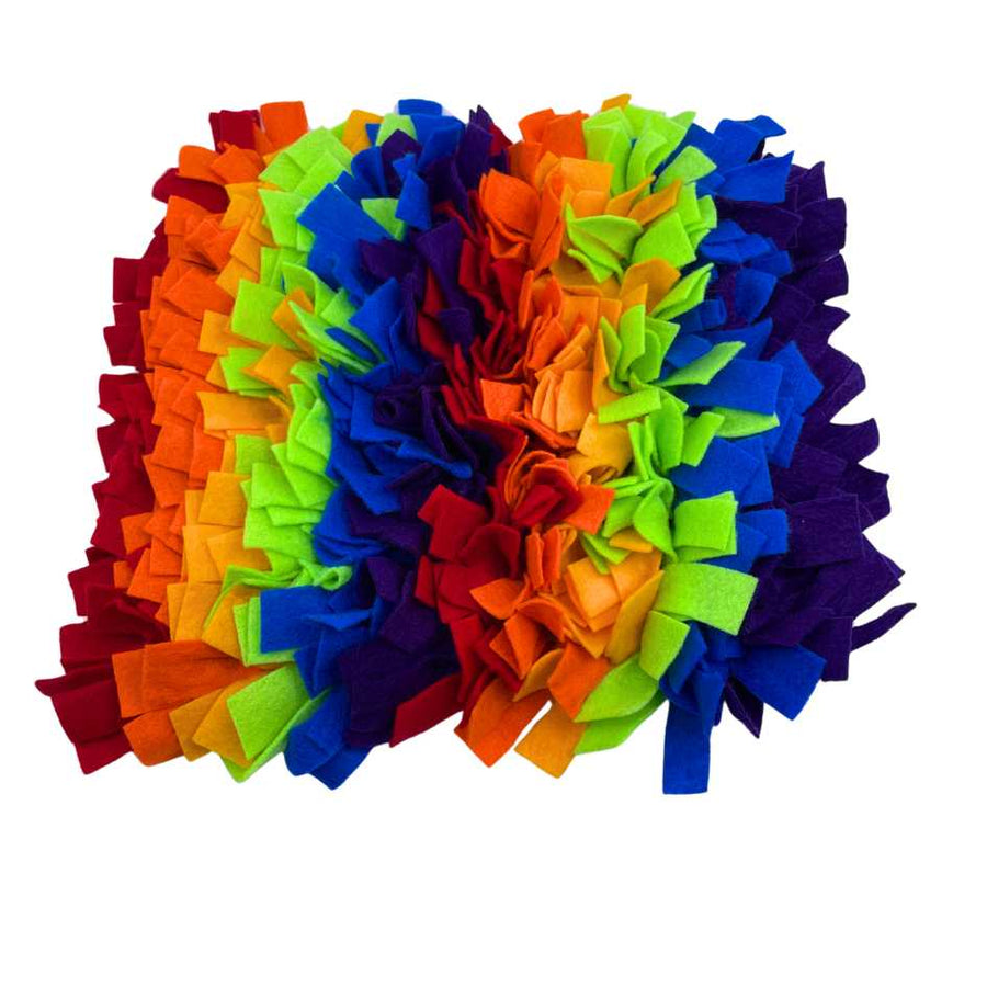 The Rainbow Mat (Small/Med)