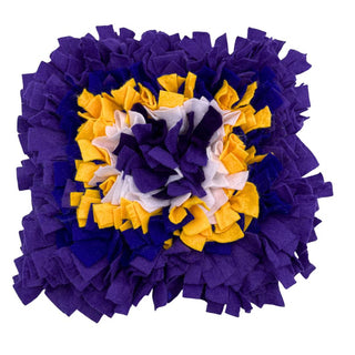 The Waluigi Snuffle Mat (Small/Med)