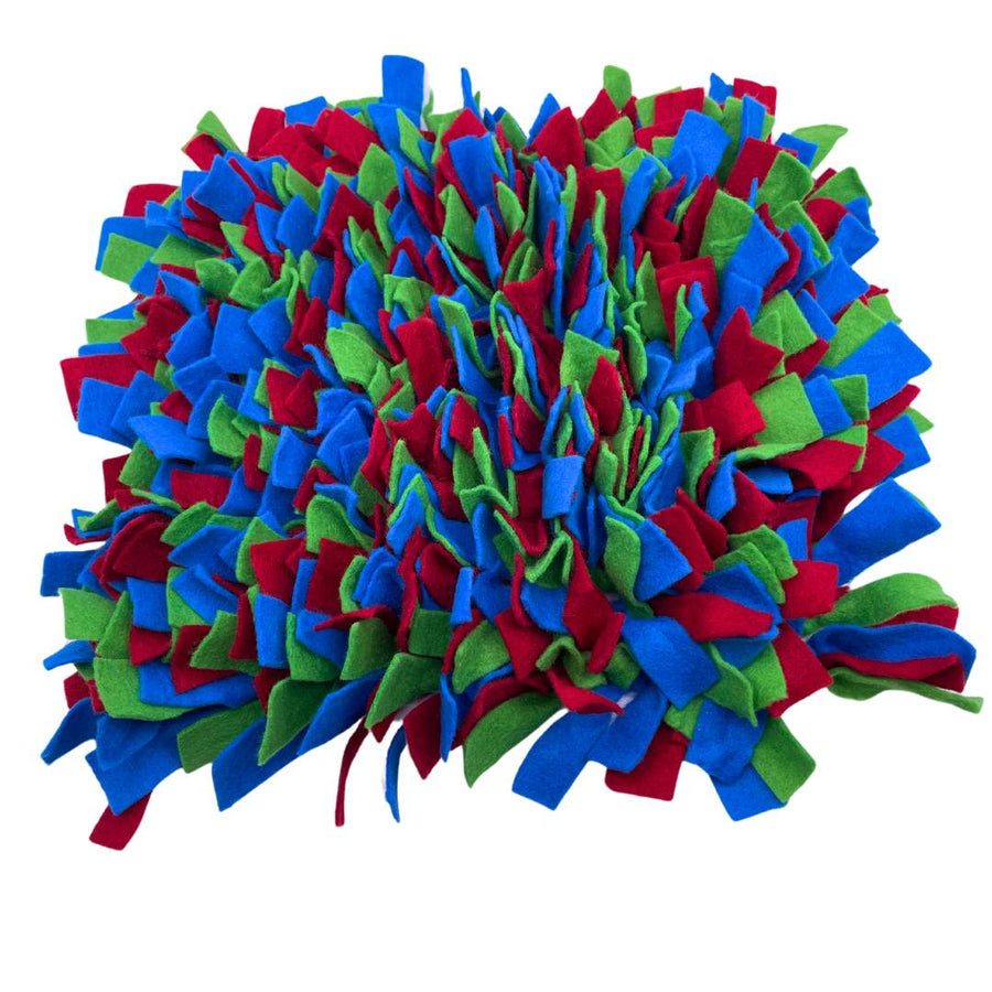 The Flora, Fauna, and Merryweather Snuffle Mat (Small/Med)