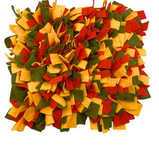 The Fantastic Mister Fox Snuffle Mat (Small/Med)