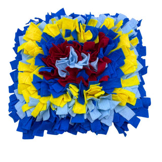 The Team Zissou Snuffle Mat (Small/Med)