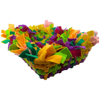 The Lets Go to the Garden Snuffle Basket