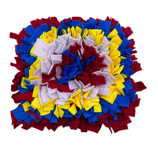 The Mario Snuffle Mat (Small/Med)