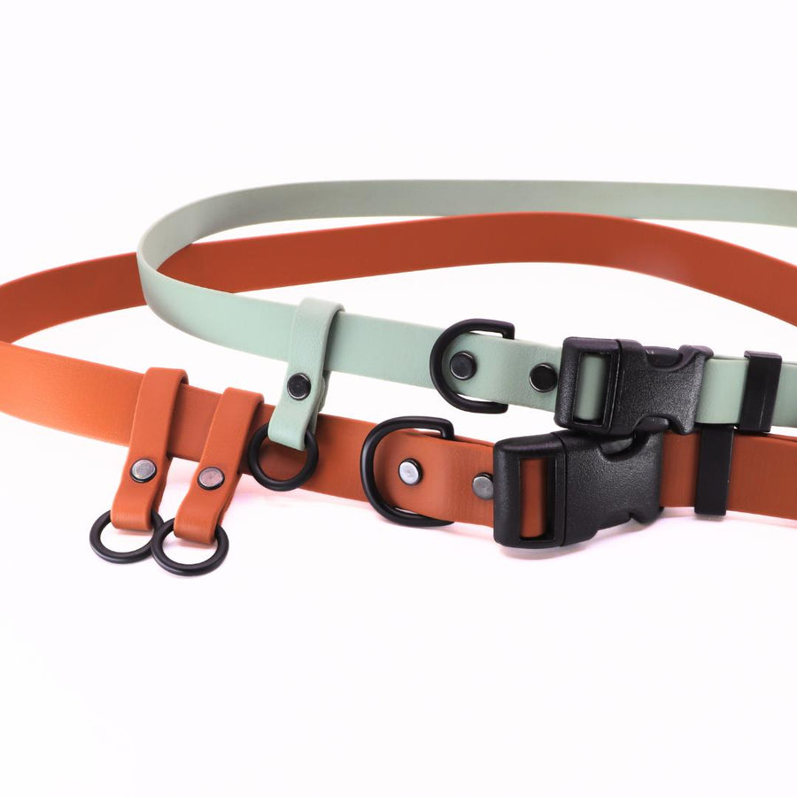 BioThane Utility Belt - Sport (Quick Release Buckle)