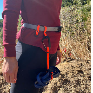 BioThane Utility Belt - Sport (Quick Release Buckle)