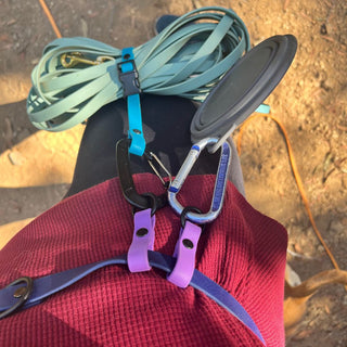 BioThane Utility Belt - Sport (Quick Release Buckle)