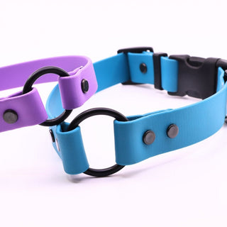 BioThane O Ring Collar - Sport (Quick Release Buckle)