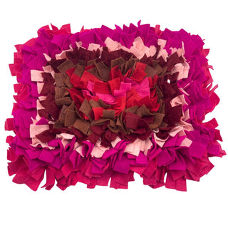 The Raspberry Beret Snuffle Mat (Med/Large)