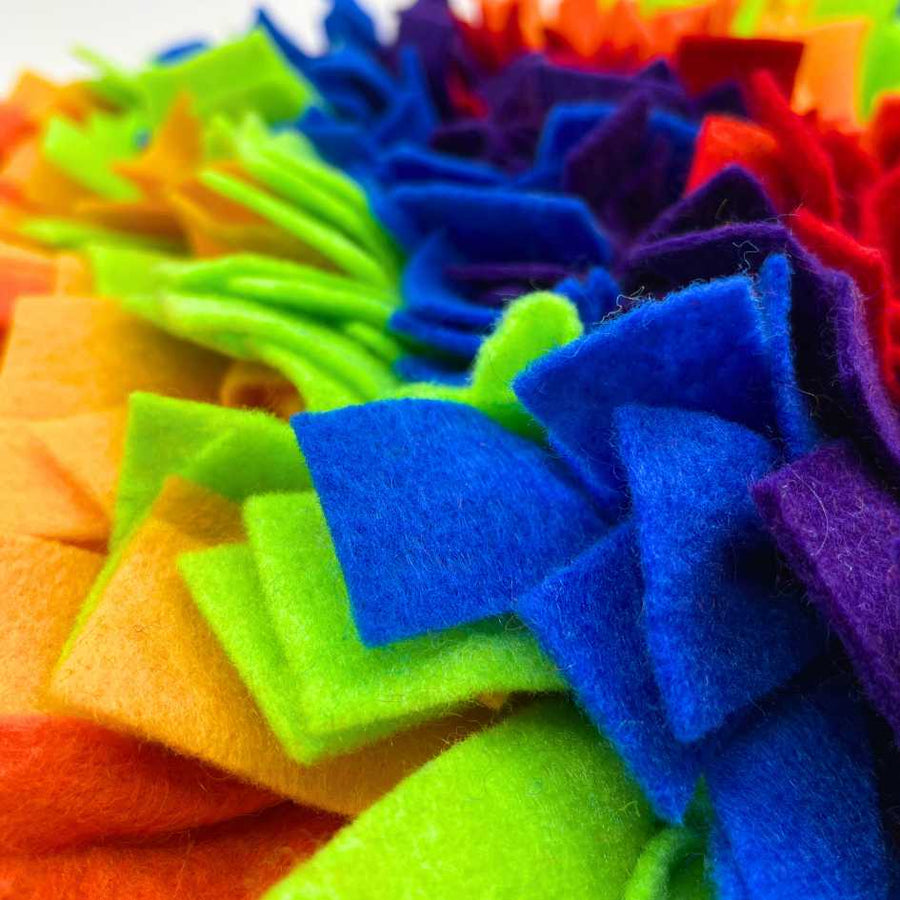 The Rainbow Mat (Small/Med)