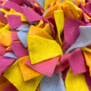 The Princess Peach Snuffle Mat (Small/Med)