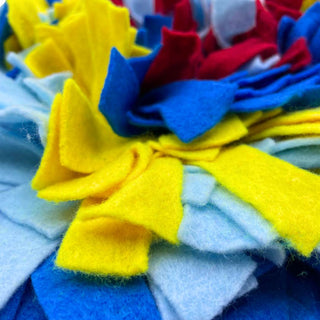 The Team Zissou Snuffle Mat (Small/Med)