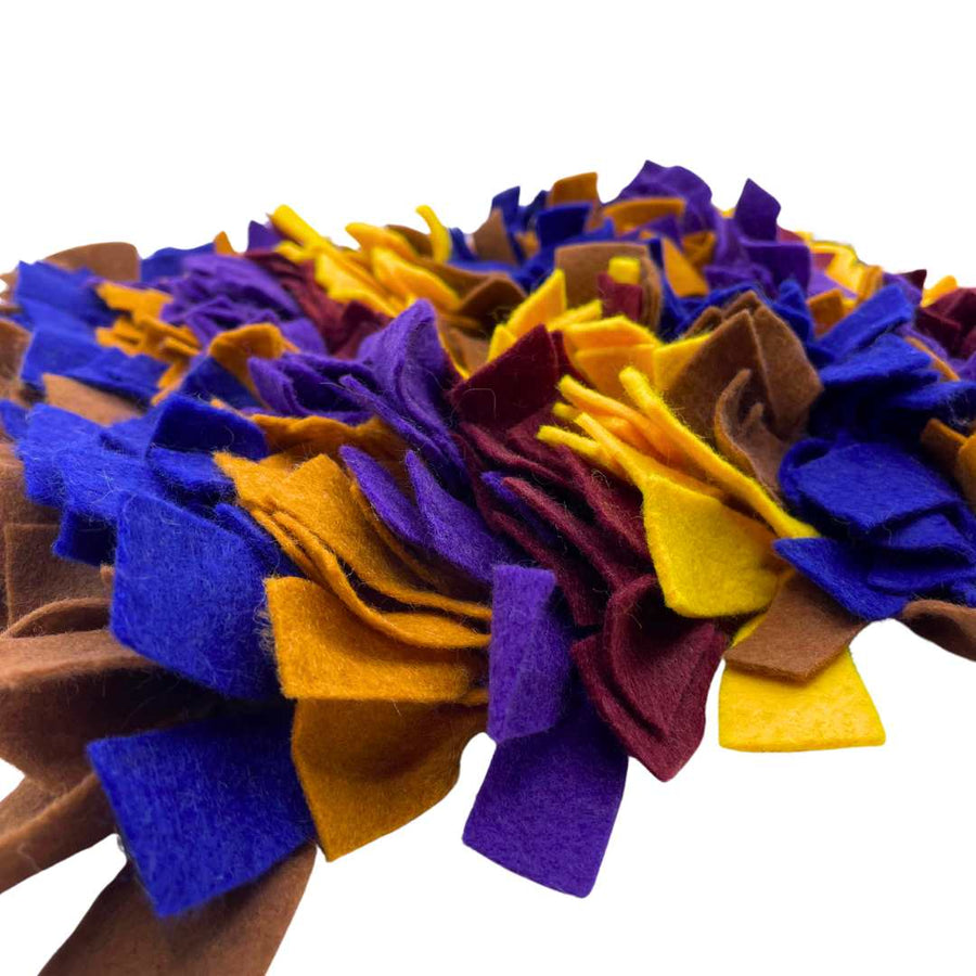 The Autumn Sweater Snuffle Mat (Small/Med)