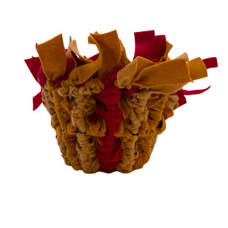 The Mini Winnie Snuffle Basket (Small/Med)