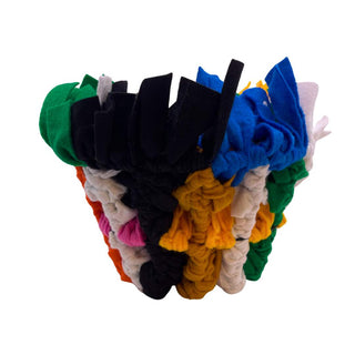 The Mini Party Snuffle Basket (Small/Med)