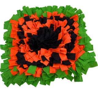 The Pumpkin Snuffle Mat (Small/Med)