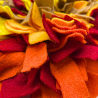 The Fireplace Snuffle Mat (Small/Med)