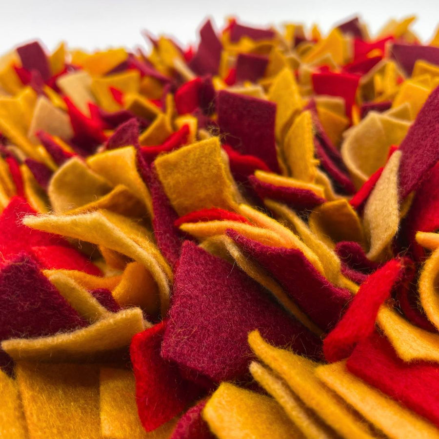 The Campfire Snuffle Mat (Small/Med)