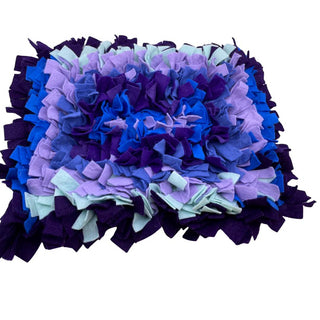 The Purple Rain Snuffle Mat (Med/Large)