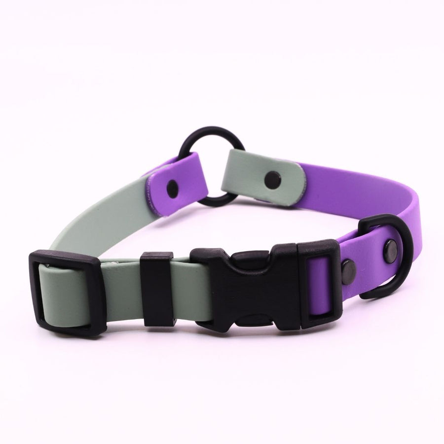 BioThane O Ring Collar - Sport (Quick Release Buckle)