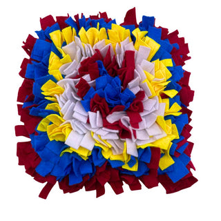 The Mario Snuffle Mat (Small/Med)
