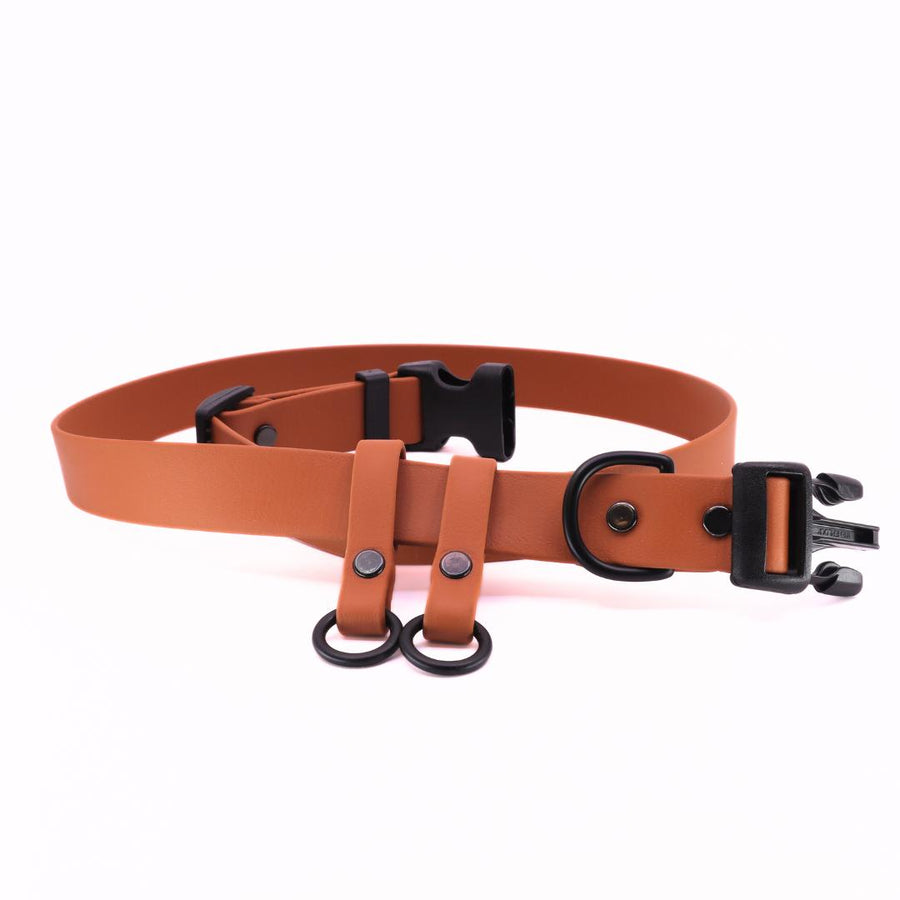 BioThane Utility Belt - Sport (Quick Release Buckle)