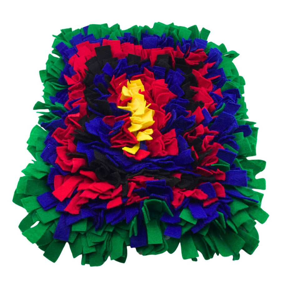 The Captain Planet Snuffle Mat (Med/Large)