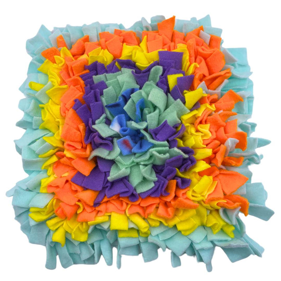 The Bikini Bottom Snuffle Mat (Small/Med)