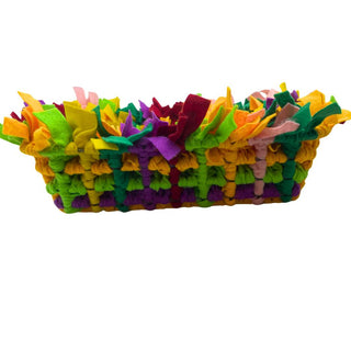 The Lets Go to the Garden Snuffle Basket