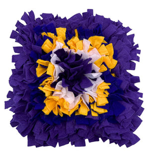 The Waluigi Snuffle Mat (Small/Med)