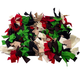 The Party Wolf Snuffle Basket