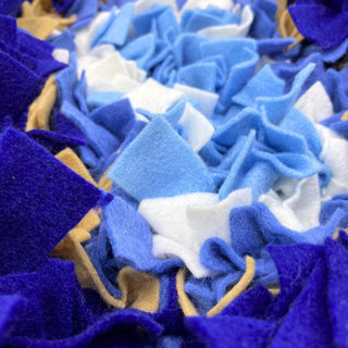 The Bluey Snuffle Basket