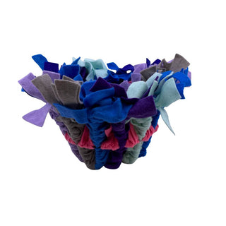 The Mini Eeyore Snuffle Basket (Small/Med)
