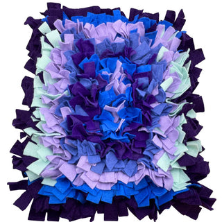 The Purple Rain Snuffle Mat (Med/Large)