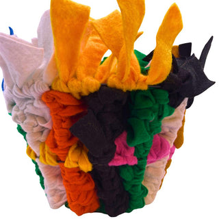 The Mini Party Snuffle Basket (Small/Med)