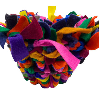The Mini Party Snuffle Basket (Small/Med)