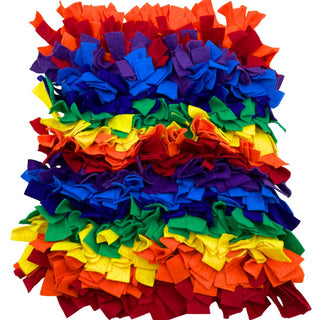 The Rainbow Snuffle Mat (Med/Large)