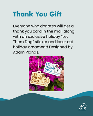 Donate to Our Holiday Fundraiser for the East Bay SPCA (2025)