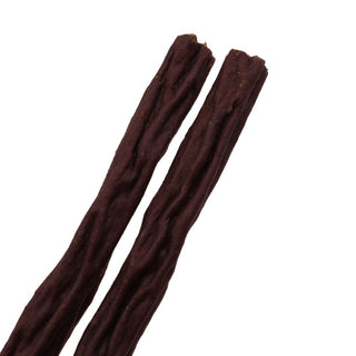 two happy howies woof stix, 11" long dog treats