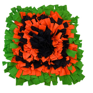 The Pumpkin Snuffle Mat (Small/Med)